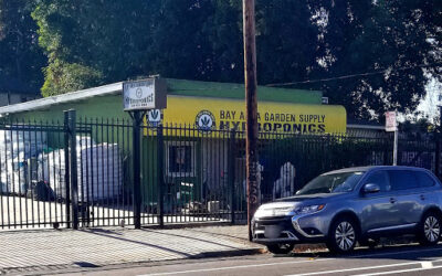 Bay Area Garden Supply Hydroponics – Oakland, Los Angeles