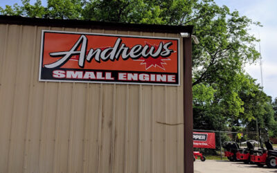 Andrews Small Engine – Sumter, New York