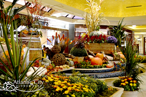 Atlantic City Flower Shop – Atlantic City, New York